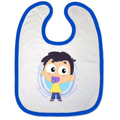 Baby البيبي واللهاي Bib Thumbnail