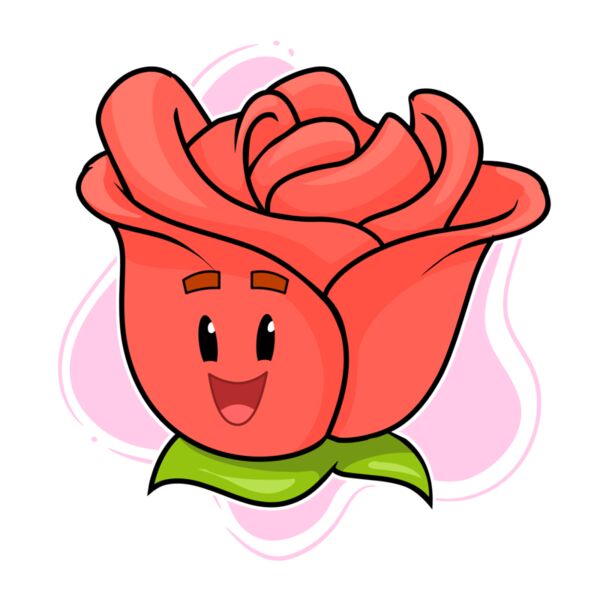 Happy Rose الوردة السعيدة Thumbnail