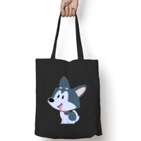 Tote Bag With Pocket Thumbnail