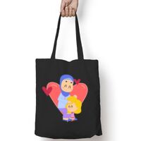 Tote Bag With Pocket Thumbnail