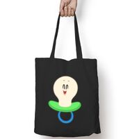 Tote Bag With Pocket Thumbnail