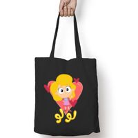 Tote Bag With Pocket Thumbnail