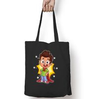 Tote Bag With Pocket Thumbnail