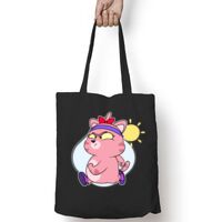 Tote Bag With Pocket Thumbnail