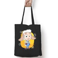 Tote Bag With Pocket Thumbnail