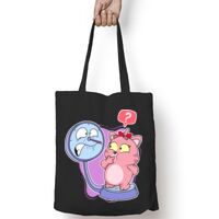 Tote Bag With Pocket Thumbnail