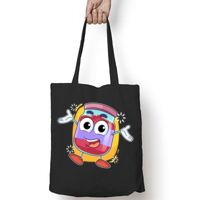 Tote Bag With Pocket Thumbnail