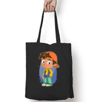 Tote Bag With Pocket Thumbnail