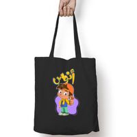 Tote Bag With Pocket Thumbnail