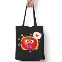 Tote Bag With Pocket Thumbnail