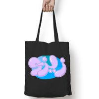 Tote Bag With Pocket Thumbnail