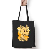 Tote Bag With Pocket Thumbnail