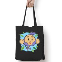 Tote Bag With Pocket Thumbnail