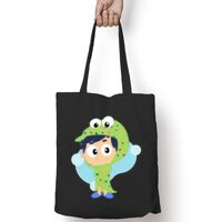 Tote Bag With Pocket Thumbnail