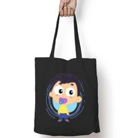 Tote Bag With Pocket Thumbnail