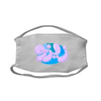 Full Print Fashion Sublimation Mask Thumbnail