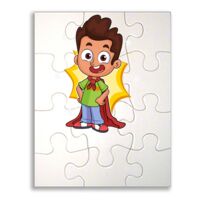 Sublimation Puzzle 12 pieces Thumbnail