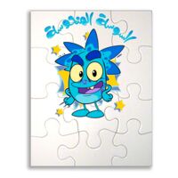 Sublimation Puzzle 12 pieces Thumbnail