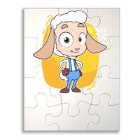 Sublimation Puzzle 12 pieces Thumbnail