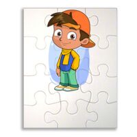 Sublimation Puzzle 12 pieces Thumbnail