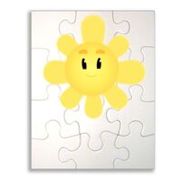 Sublimation Puzzle 12 pieces Thumbnail