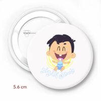 Pin 5.6 cm Thumbnail