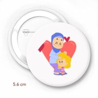 Pin 5.6 cm Thumbnail