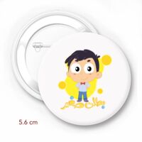 Pin 5.6 cm Thumbnail