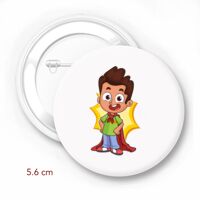 Pin 5.6 cm Thumbnail