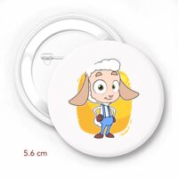 Pin 5.6 cm Thumbnail