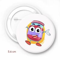 Pin 5.6 cm Thumbnail