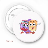 Pin 5.6 cm Thumbnail