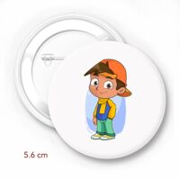 Pin 5.6 cm Thumbnail