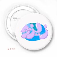 Pin 5.6 cm Thumbnail