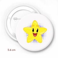 Pin 5.6 cm Thumbnail