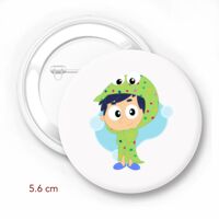 Pin 5.6 cm Thumbnail