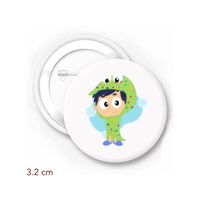 Pin  3.2 cm Thumbnail