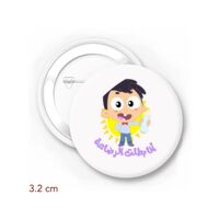 Pin  3.2 cm Thumbnail