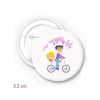 Pin  3.2 cm Thumbnail