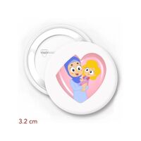 Pin  3.2 cm Thumbnail