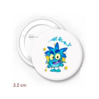 Pin  3.2 cm Thumbnail
