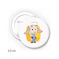 Pin  3.2 cm Thumbnail