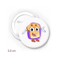 Pin  3.2 cm Thumbnail