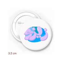 Pin  3.2 cm Thumbnail