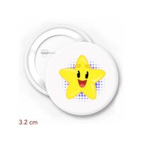 Pin  3.2 cm Thumbnail