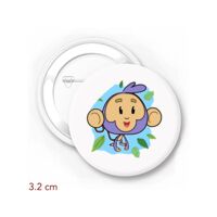 Pin  3.2 cm Thumbnail