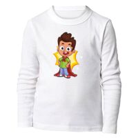 Kid's Long Sleeve HQ Thumbnail