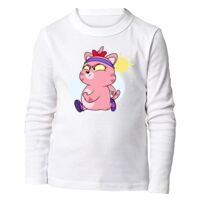 Kid's Long Sleeve HQ Thumbnail