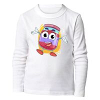 Kid's Long Sleeve HQ Thumbnail