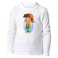 Kid's Long Sleeve HQ Thumbnail